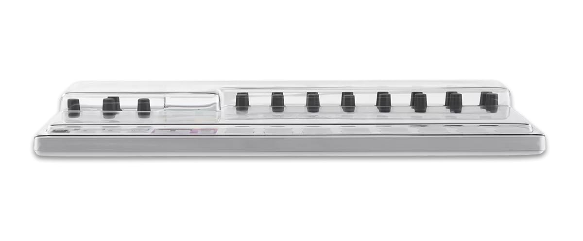 decksaver-dsle-pc-beatsteppro-schutzabdeckung-f-r-arturia-beatstep-pro-light-edi image 2