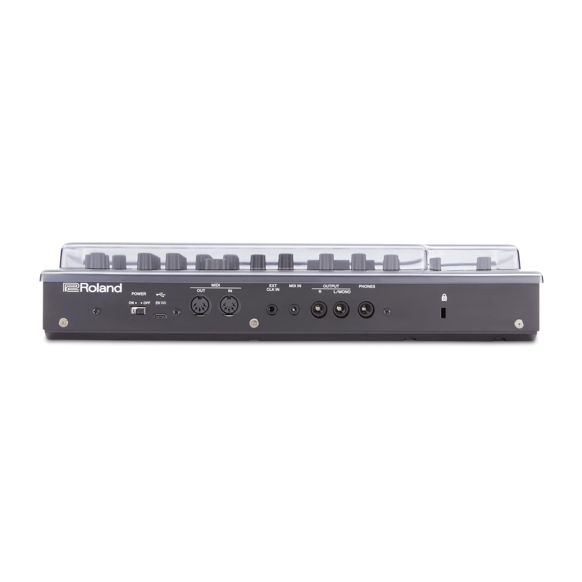 decksaver-schutzcover-ds-pc-sh4d-f-r-roland-sh-4d image 6