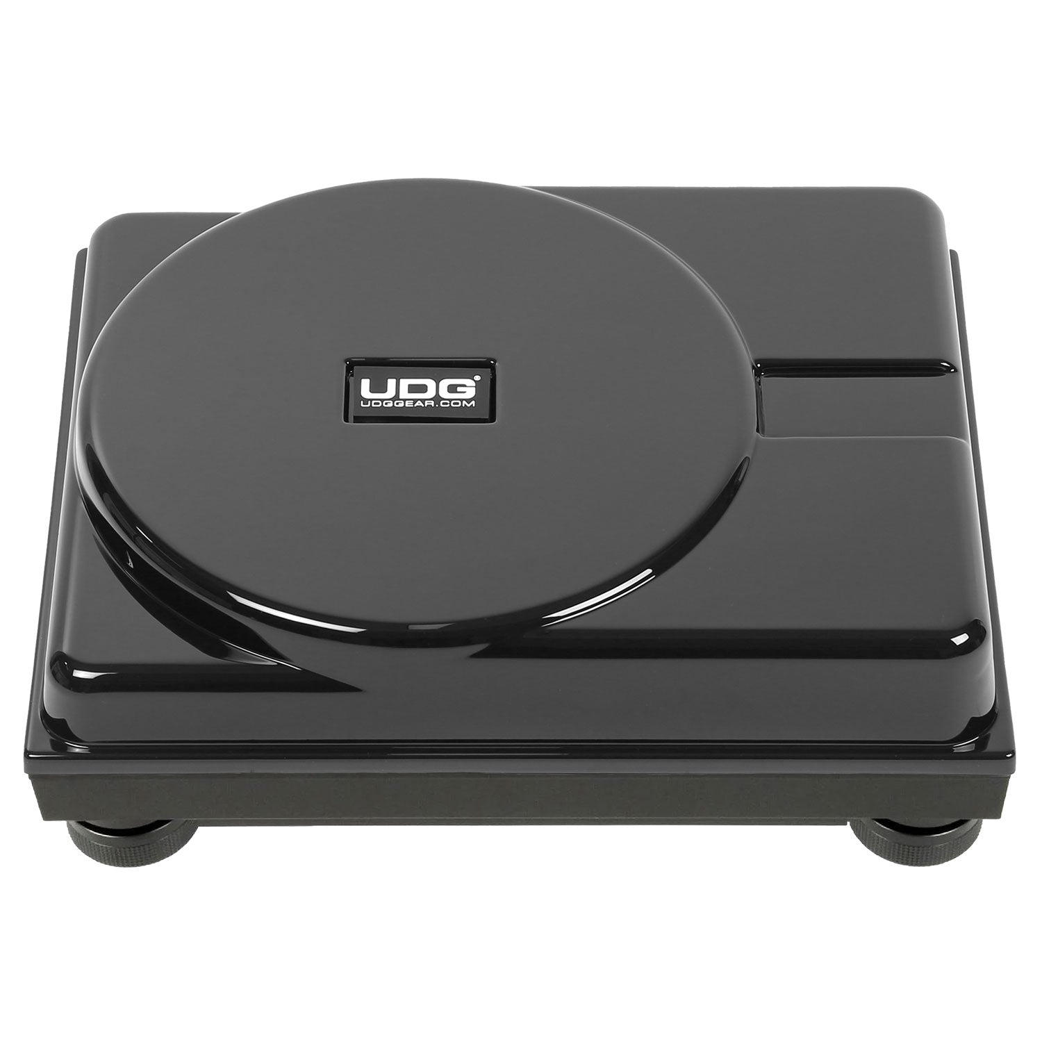 udg-ultimate-turntable-equipment-cover-schwarz-f-r-sl-1200-plx-crss12 image 2