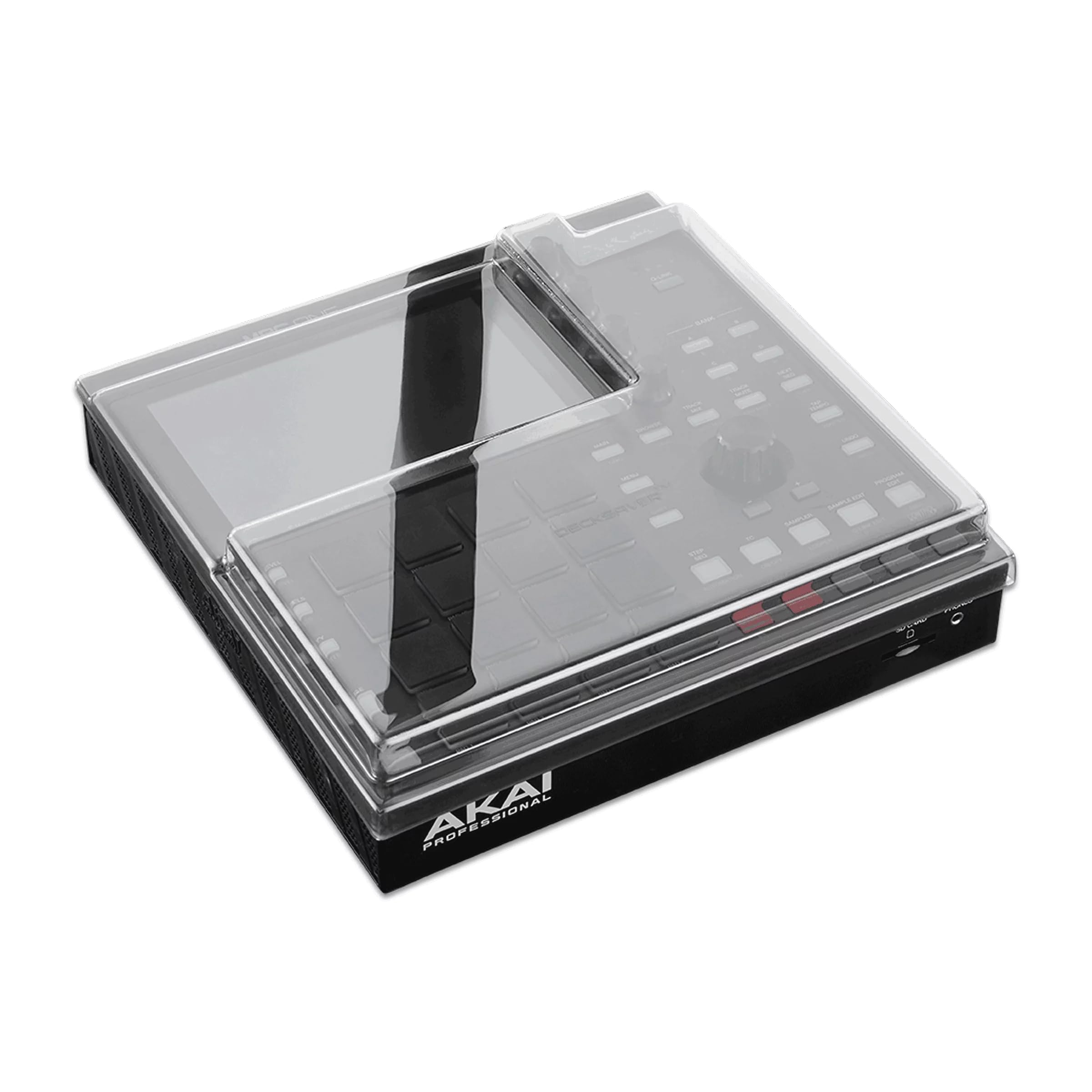 decksaver-cover-f-r-akai-mpc-one-staub-und-schutzabdeckung image 1