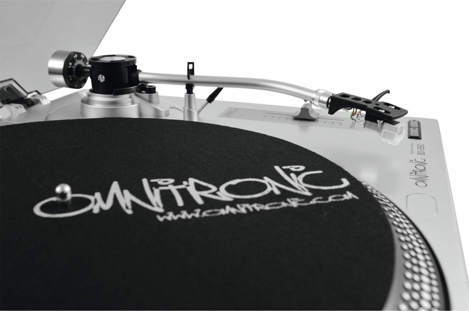 omnitronic-bd-1350-dj-plattenspieler-silber-riemenantrieb-mit-tonabnehmer-und-st image 7
