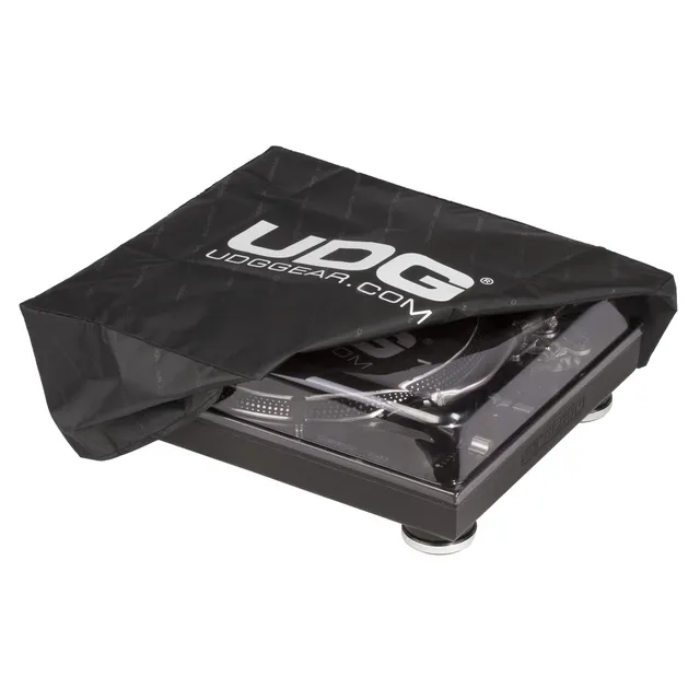 udg-ultimate-turntable-19-mixer-staubschutzh-lle-schwarz-mk2-1-st-ck image 1
