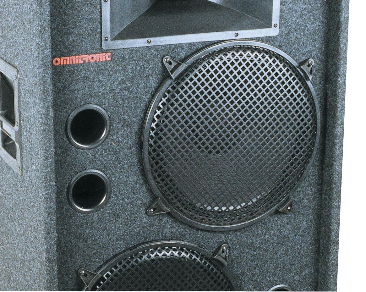 omnitronic-speaker-grillrost-20-cm-frontgitter-schwarz image 2