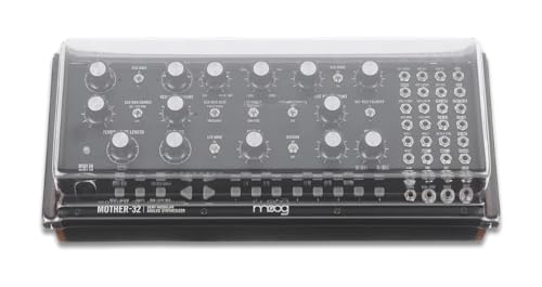decksaver-ds-pc-m32dfam-cover-f-r-moog-mother-32-dfam image 8