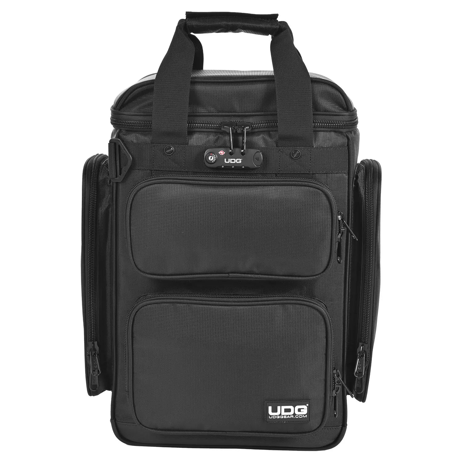 udg-ultimate-producerbag-large-black-orange-inside-dj-rucksack image 3