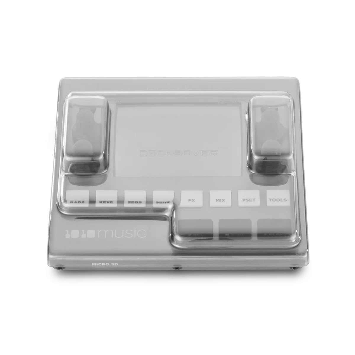 decksaver-cover-f-r-1010-music-blackbox-bluebox-sampler image 3