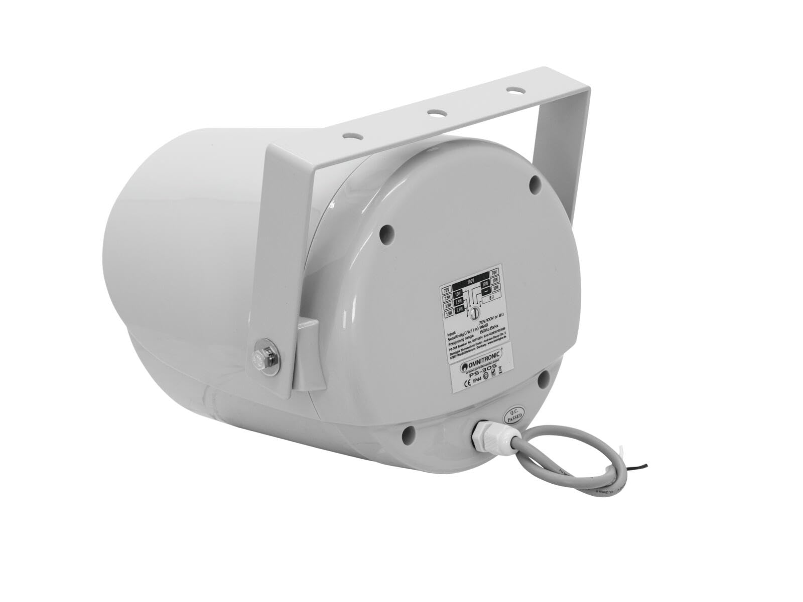 omnitronic-ps-30s-projektorlautsprecher-5-zoll-30w-100v-8-ohm image 4
