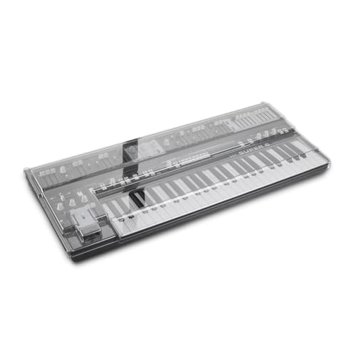decksaver-udo-audio-super-6-keyboard-cover-staubschutzabdeckung image 7