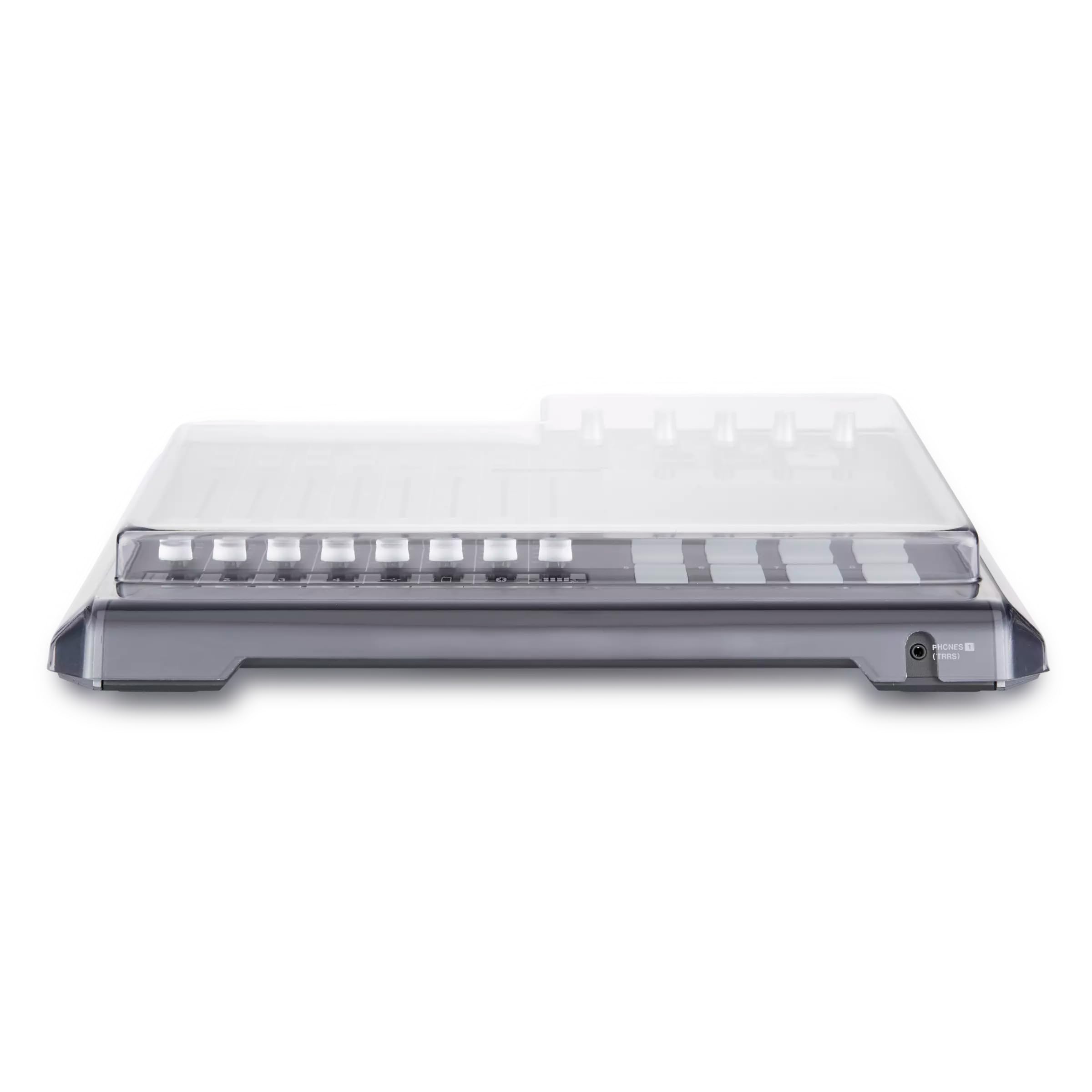 decksaver-cover-f-r-tascam-mixcast-4-podcast-station image 4