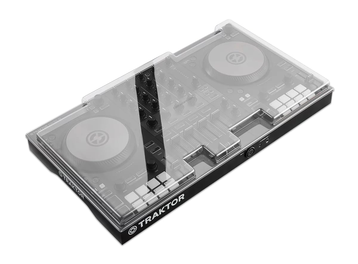 decksaver-ni-kontrol-s3-cover-schutzabdeckung-f-r-native-instruments-traktor-kon image 1