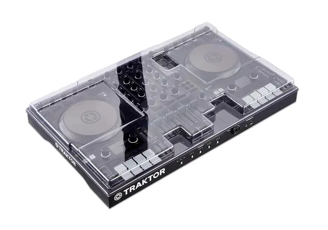 decksaver-ds-pc-kontrols4mk3-h-lle-f-r-native-instruments-kontrol-s4-mk3 image 1