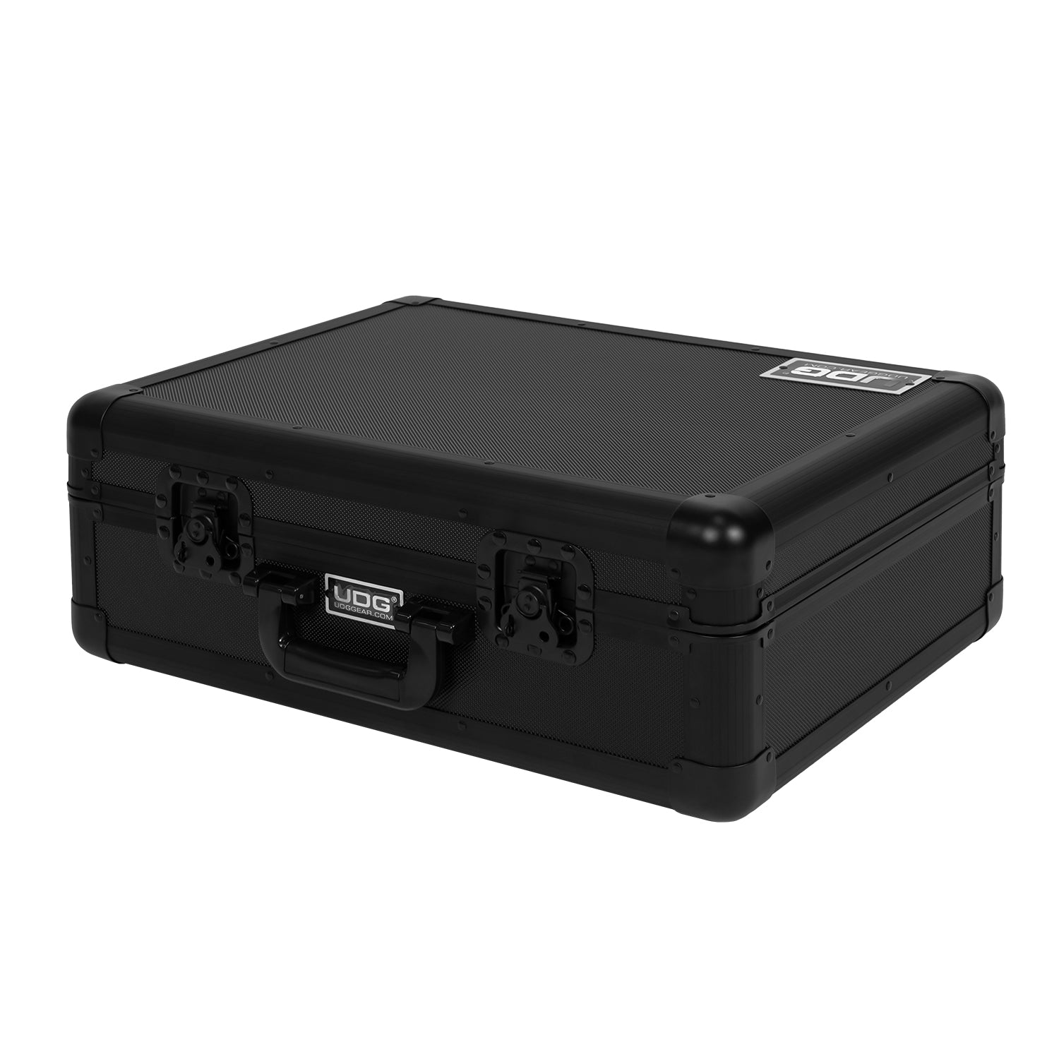 udg-ultimate-aluminum-flight-case-alphatheta-djm-v5-black-mixer-case image 6