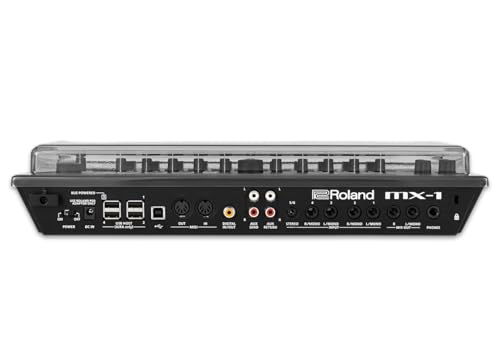 decksaver-ds-pc-mx1-staubschutz-abdeckung-f-r-roland-aira-mx-1 image 6