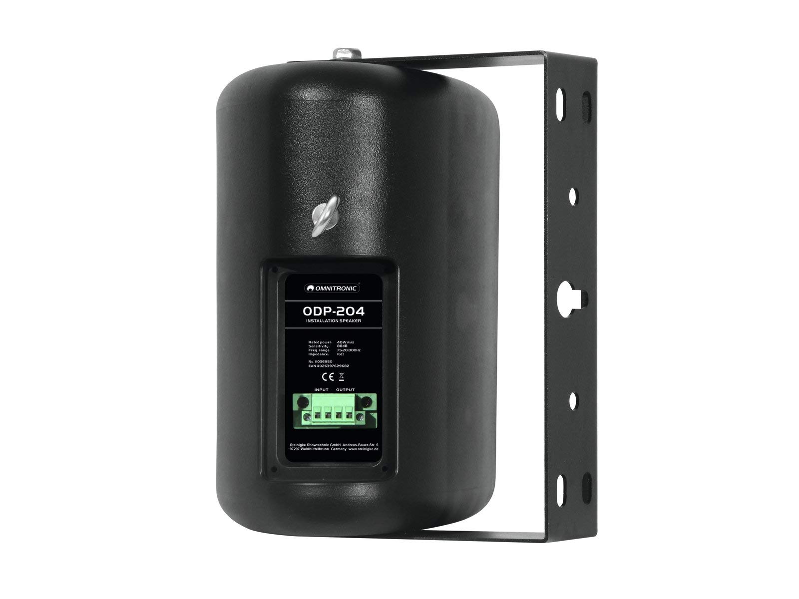 omnitronic-odp-204-installationslautsprecher-16-ohm-schwarz-2-st-ck image 2