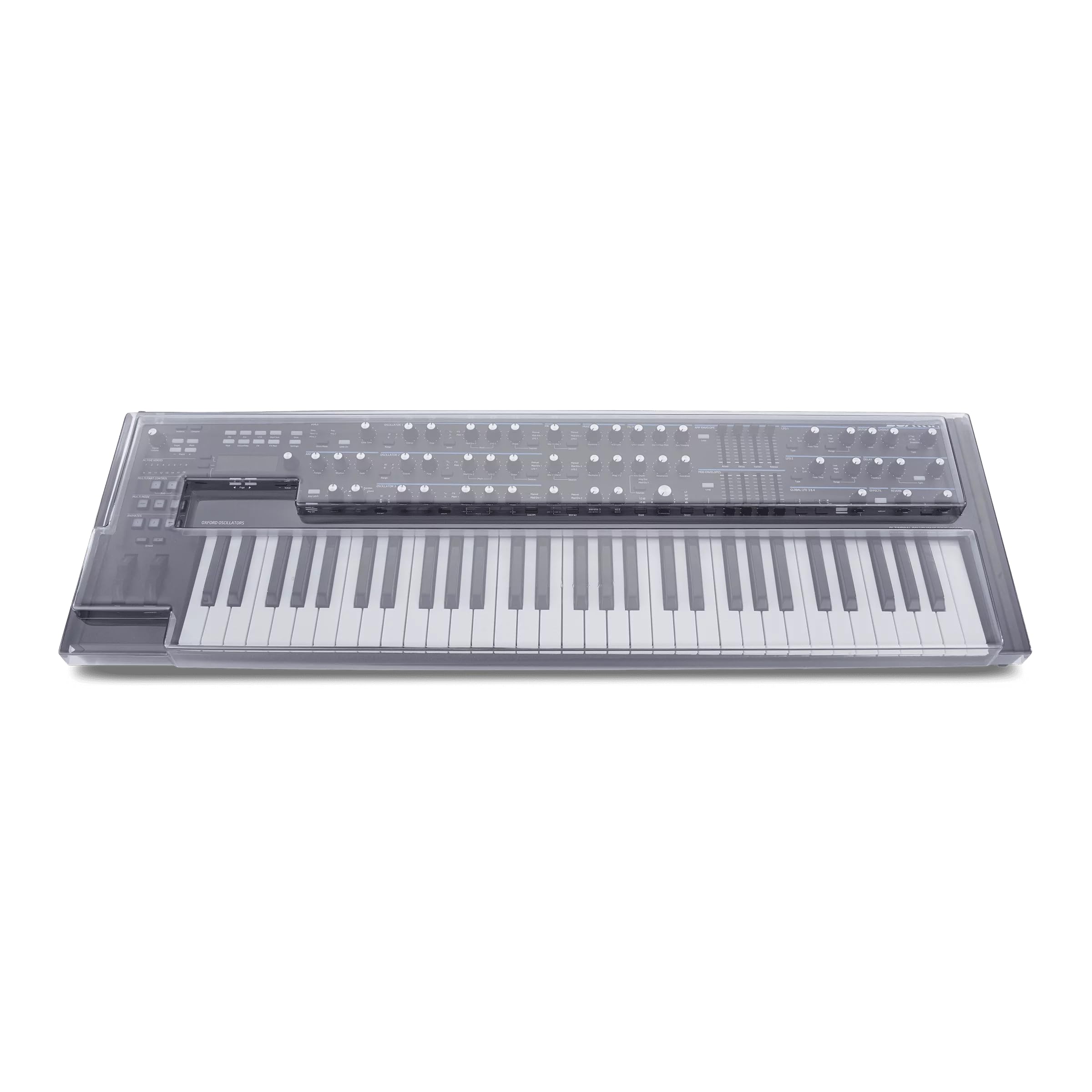 decksaver-cover-f-r-novation-summit-synthesizer image 2