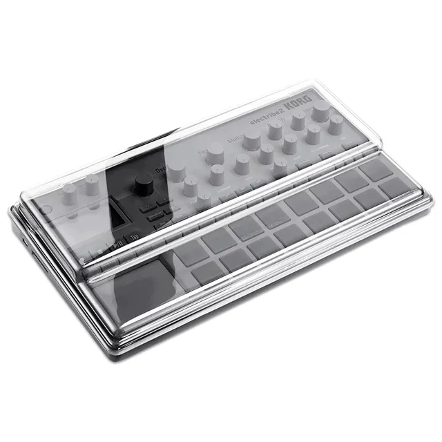 decksaver-ds-pc-electribe2-cover-f-r-korg-electribe-2 image 1