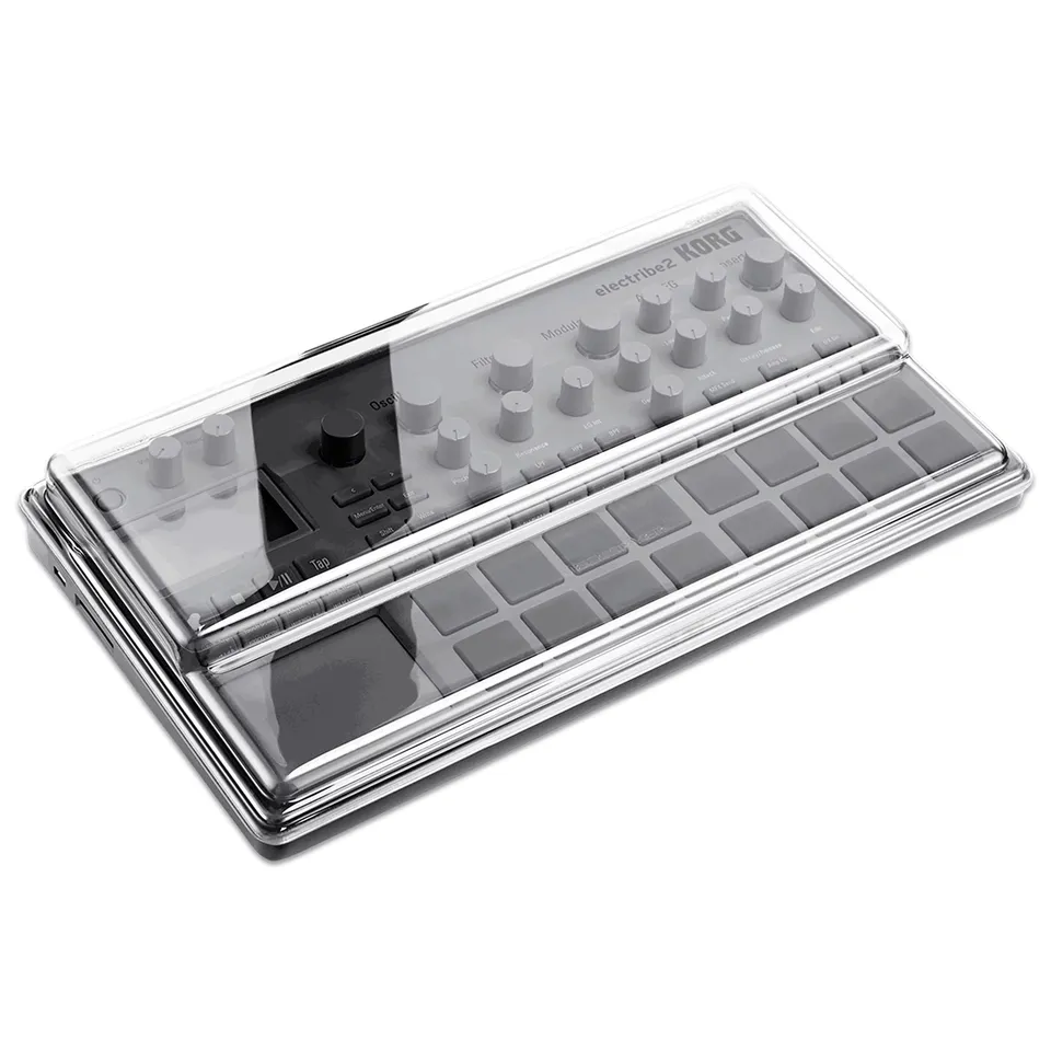 decksaver-ds-pc-electribe2-cover-f-r-korg-electribe-2 image 1