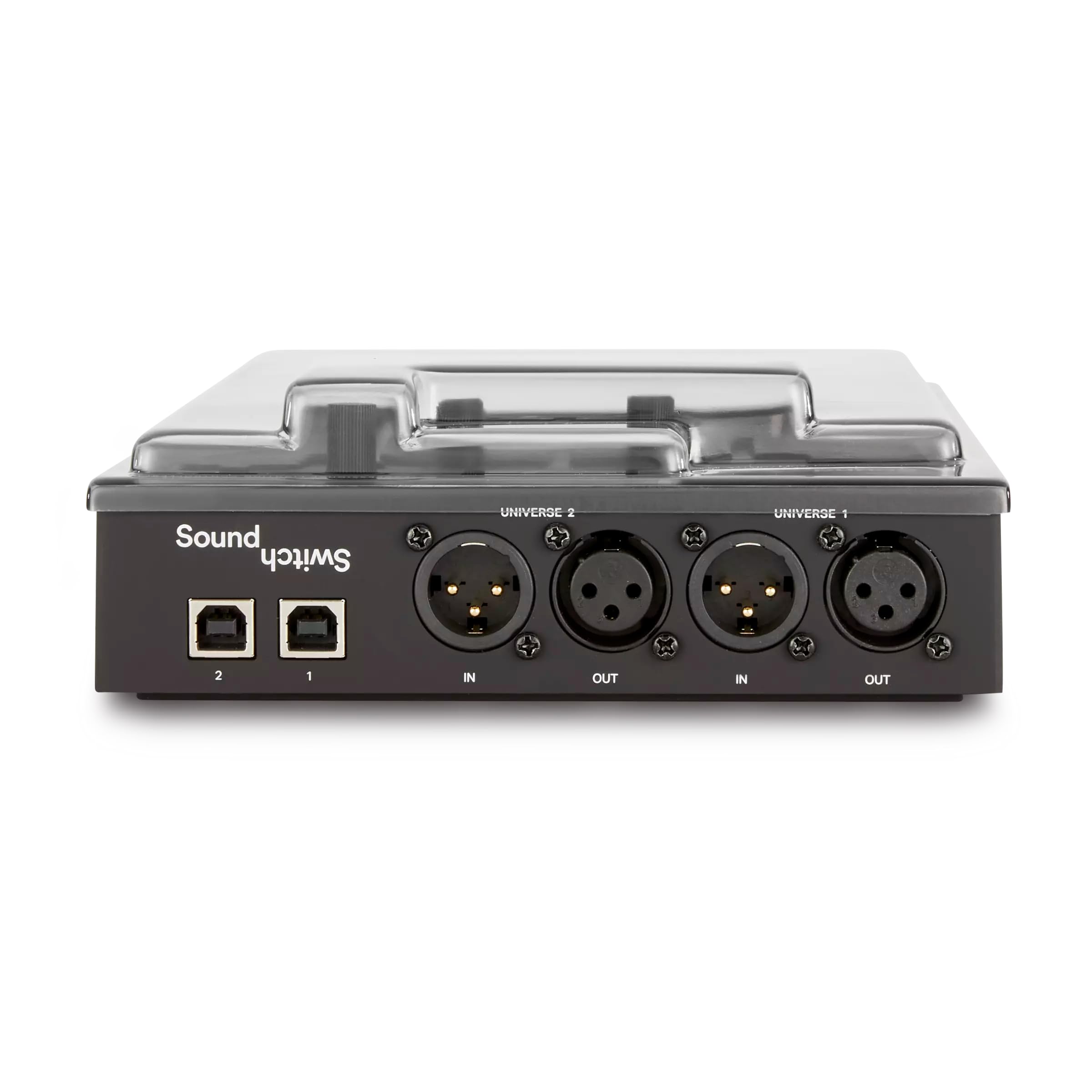 decksaver-le-cover-f-r-soundswitch-control-one-polycarbonat-schutzh-lle-ger-uche image 6