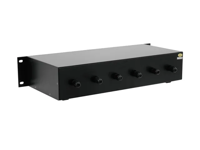 omnitronic-80711326-ela-ls-regler-6-zonen-60-watt-schwarz-19-2he image 1