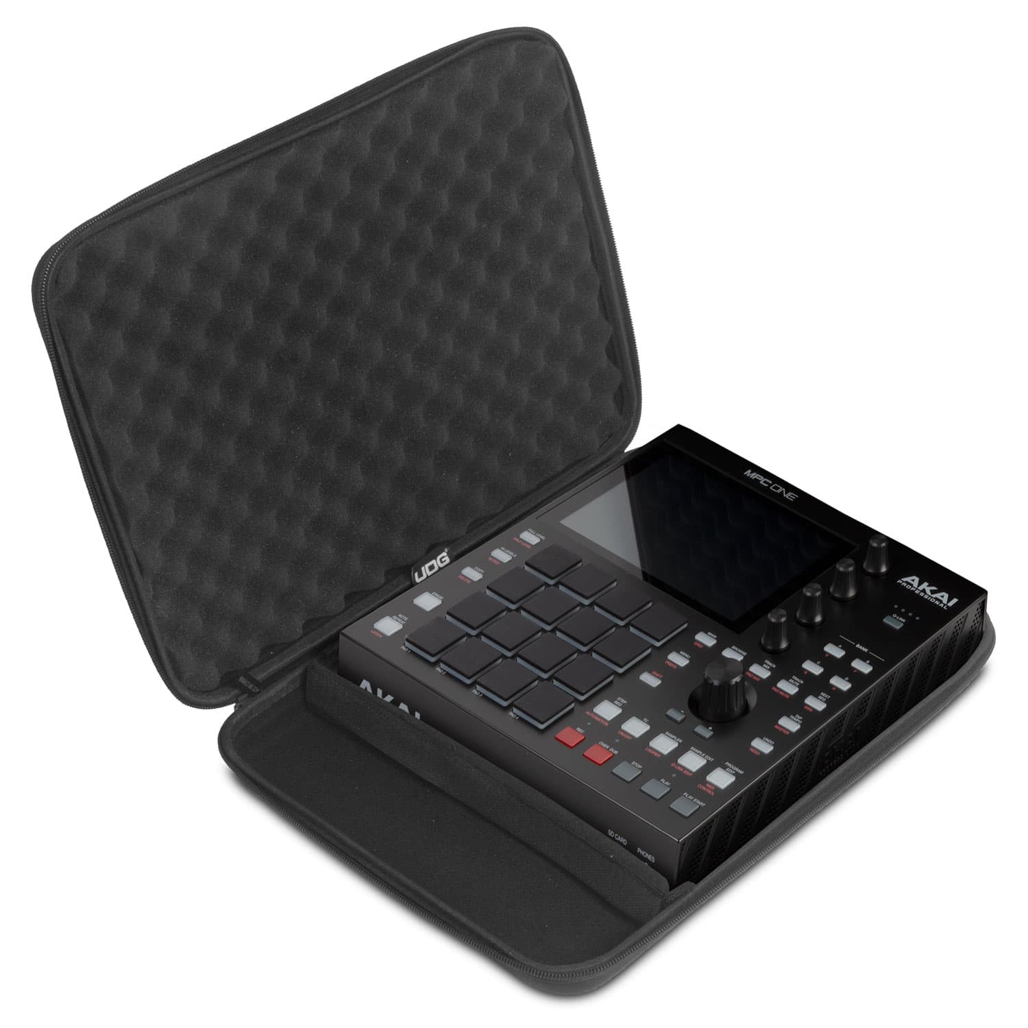udg-creator-akai-mpc-one-hardcase-schwarz image 8