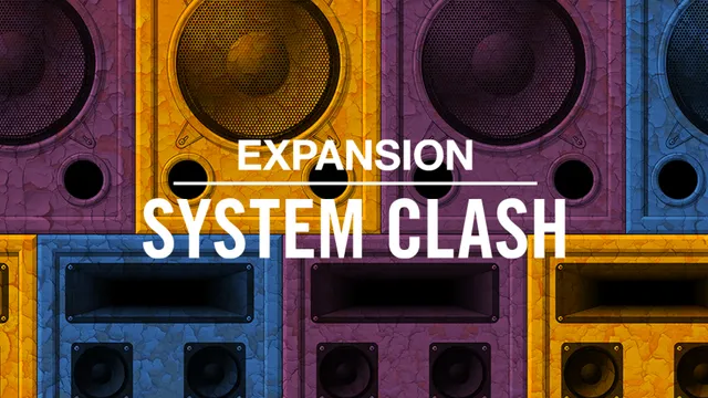 native-instruments-system-clash-maschine-expansion image 1