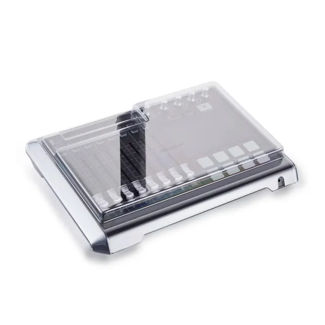 decksaver-cover-f-r-tascam-mixcast-4-podcast-station image 1