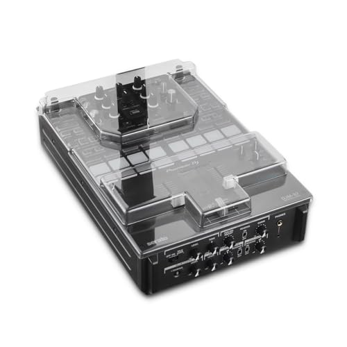 decksaver-djm-s7-staubschutzcover-polycarbonat-abdeckung-f-r-pioneer-djm-s7-mixe image 7