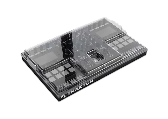 decksaver-native-instruments-kontrol-s5-dj-controller-cover-ds-pc-kontrols5 image 1