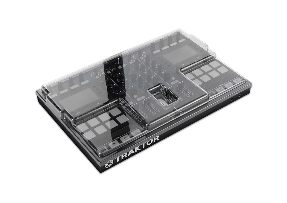 decksaver-native-instruments-kontrol-s5-dj-controller-cover-ds-pc-kontrols5 image 1