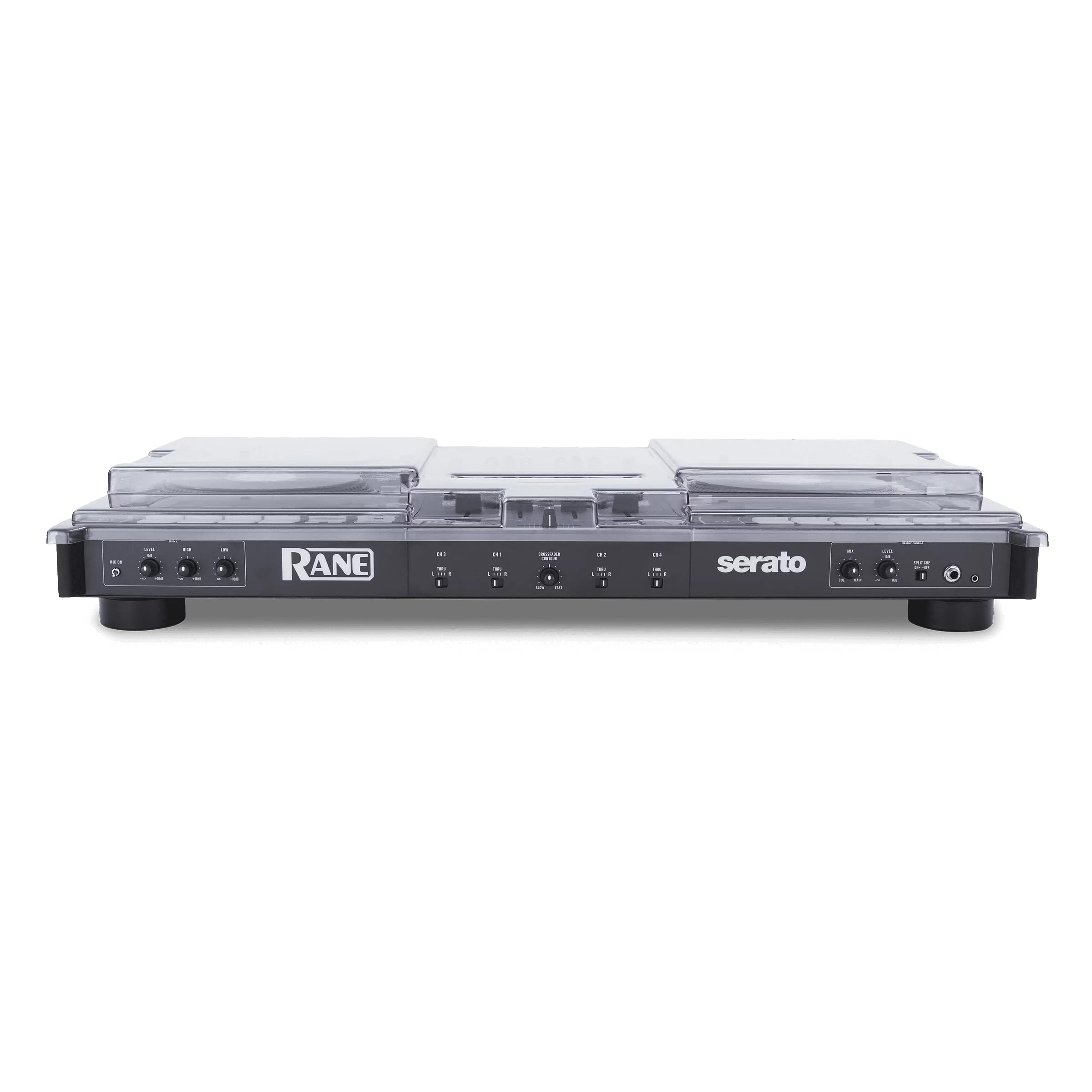 decksaver-schutzh-lle-f-r-rane-four-dj-controller-rauchklar image 4