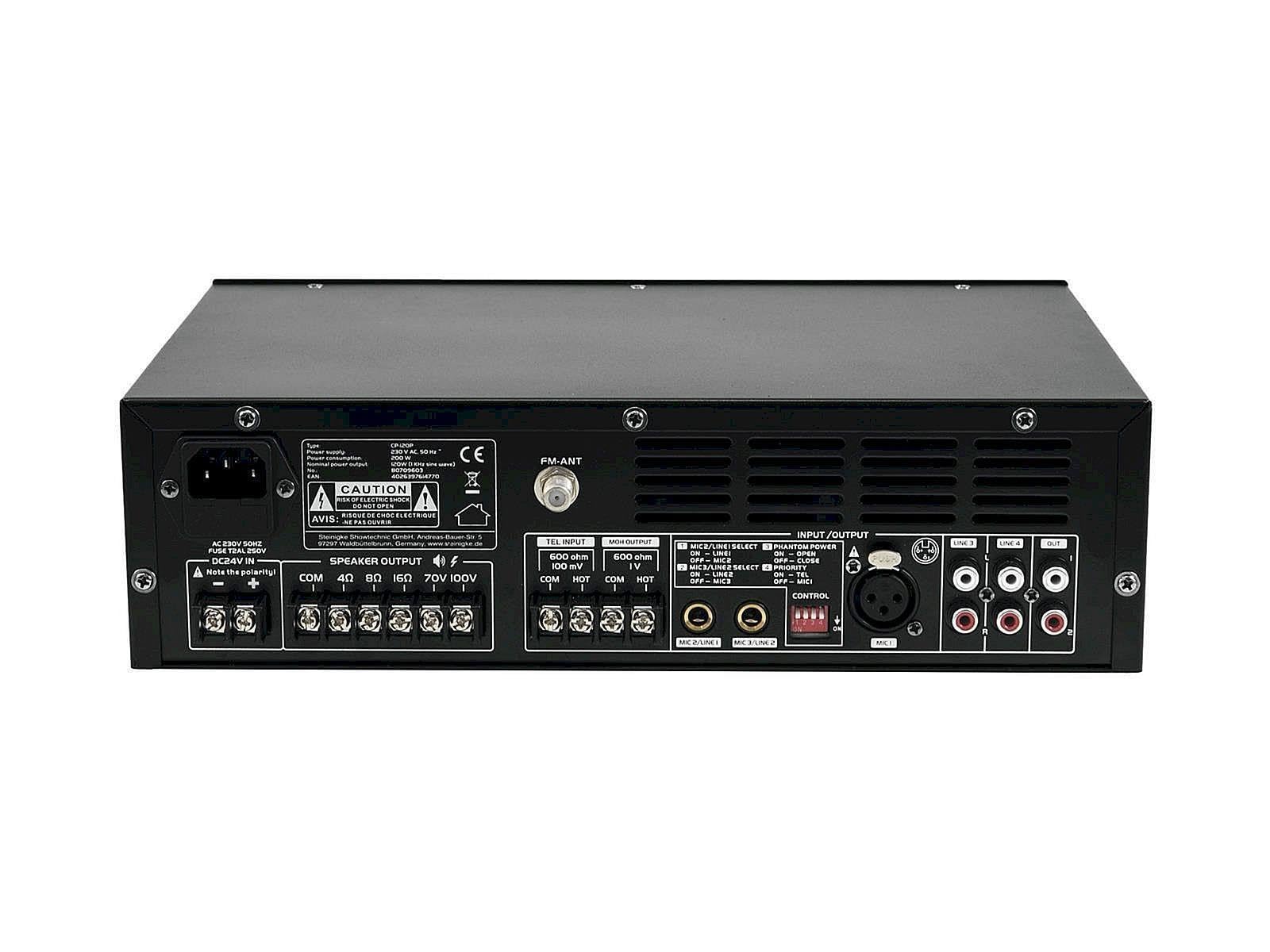 omnitronic-80709603-pa-100v-verst-rker-mp-series image 2
