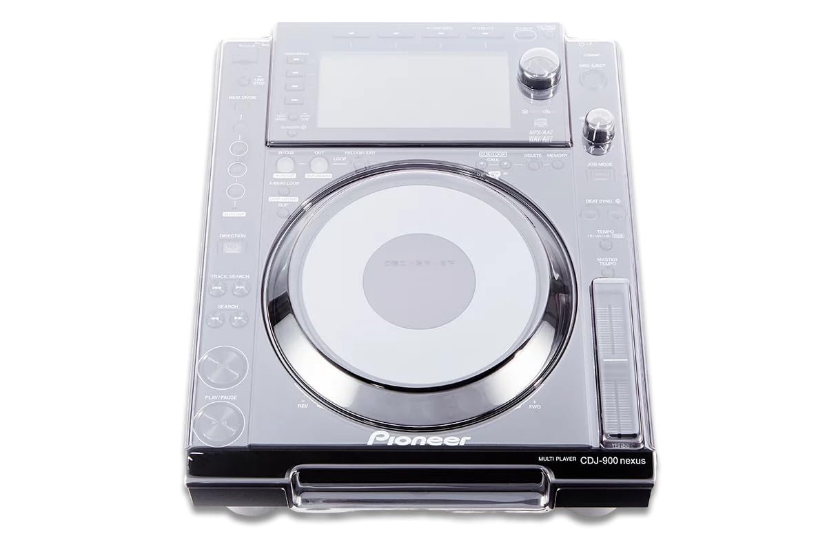 decksaver-cover-f-r-pioneer-cdj-900-nexus-dspc-cdj900nxs image 2