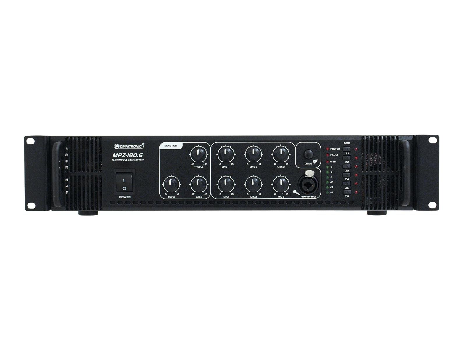 omnitronic-mpz-180-6-ela-mischverst-rker-180-w-6-zonen image 5