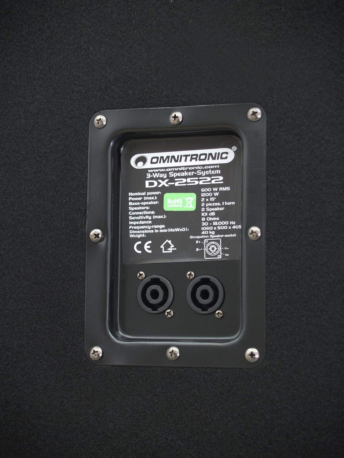 omnitronic-dx-2522-3-wege-full-range-box-2x15-1200-watt image 4