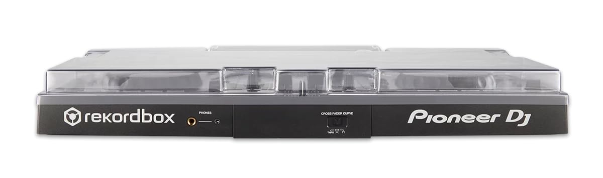 decksaver-schutzh-lle-f-r-pioneer-dj-xdj-rr-aus-polycarbonat-rauchklar image 3