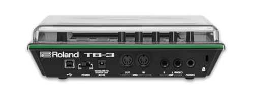 decksaver-dss-pc-tb3-schutzabdeckung-f-r-roland-aira-tb-3 image 4