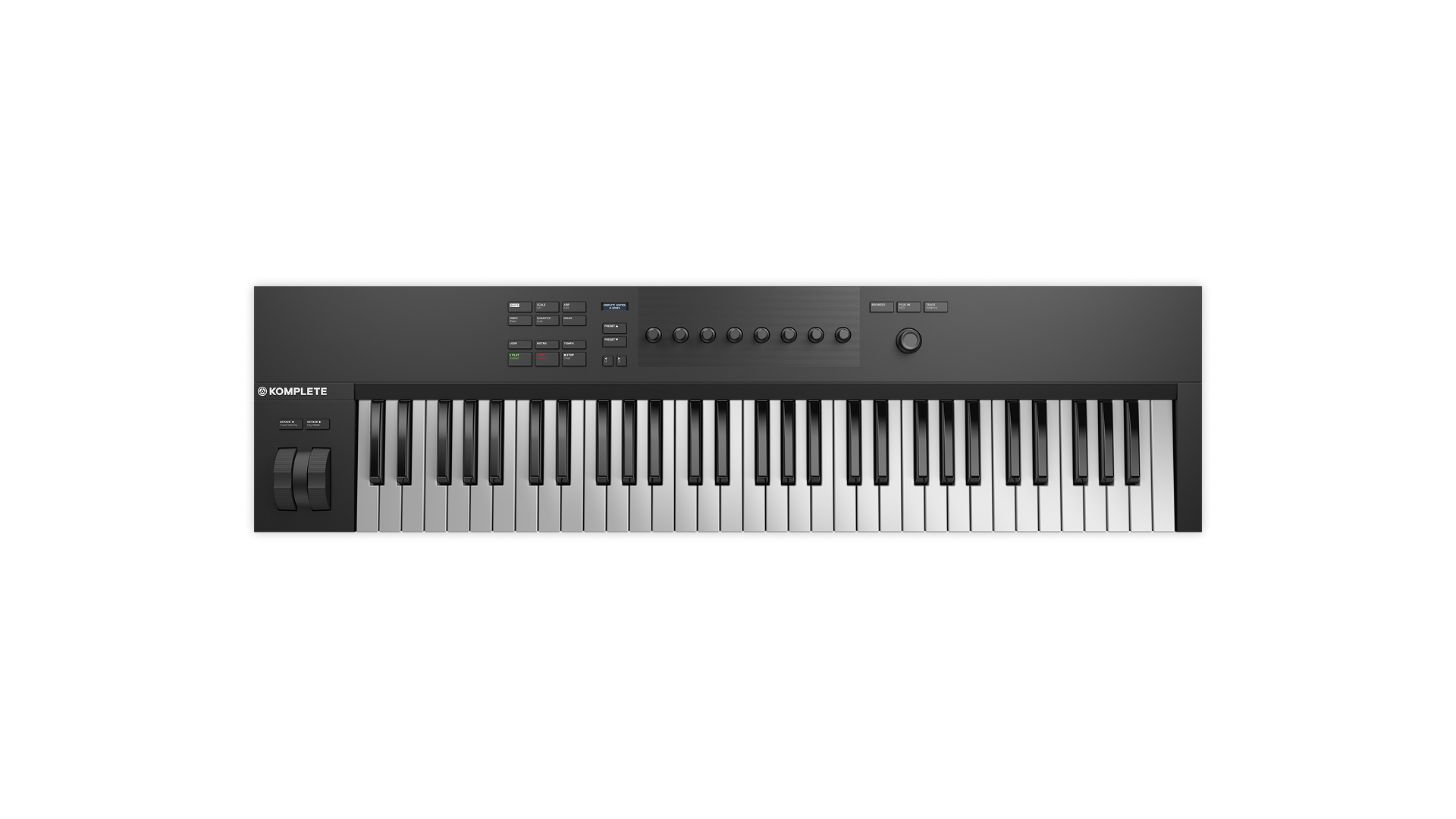 native-instruments-komplete-kontrol-a25-a49-a61-midi-keyboard-controller-2 image 2