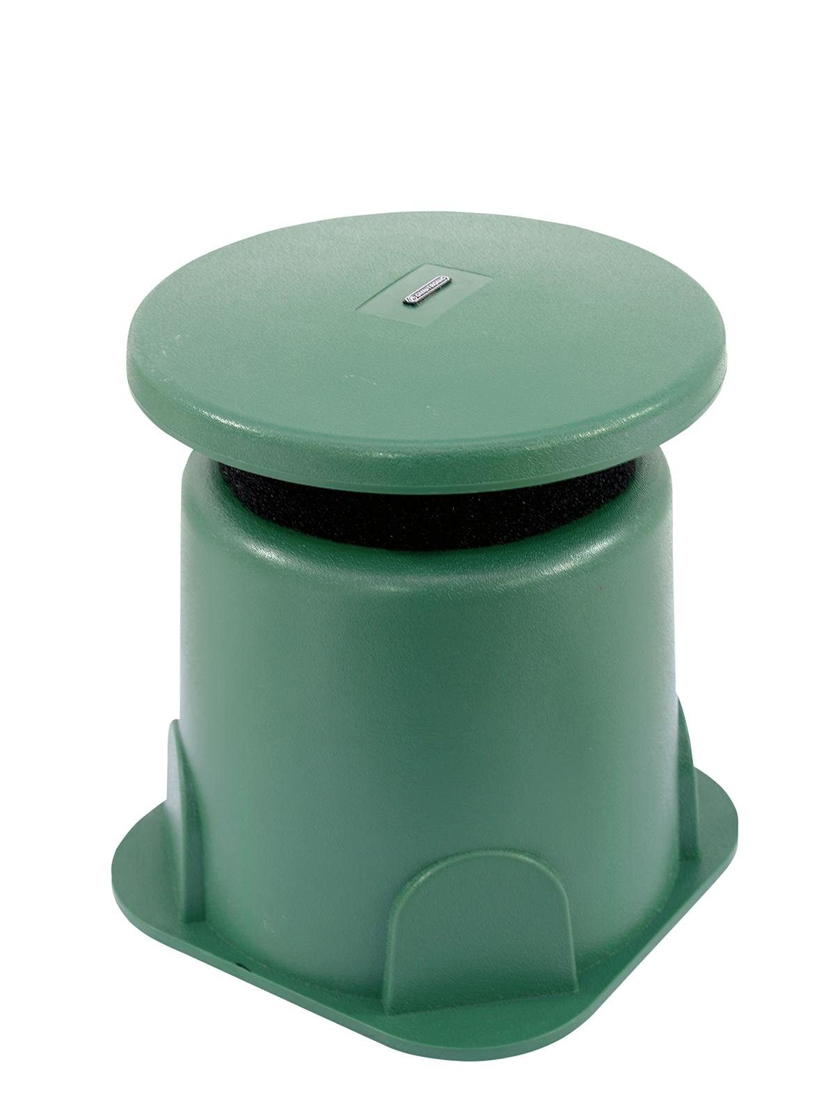 omnitronic-gsg-rasenlautsprecher-100v-2-wege-koaxial-10-20w-rms image 1