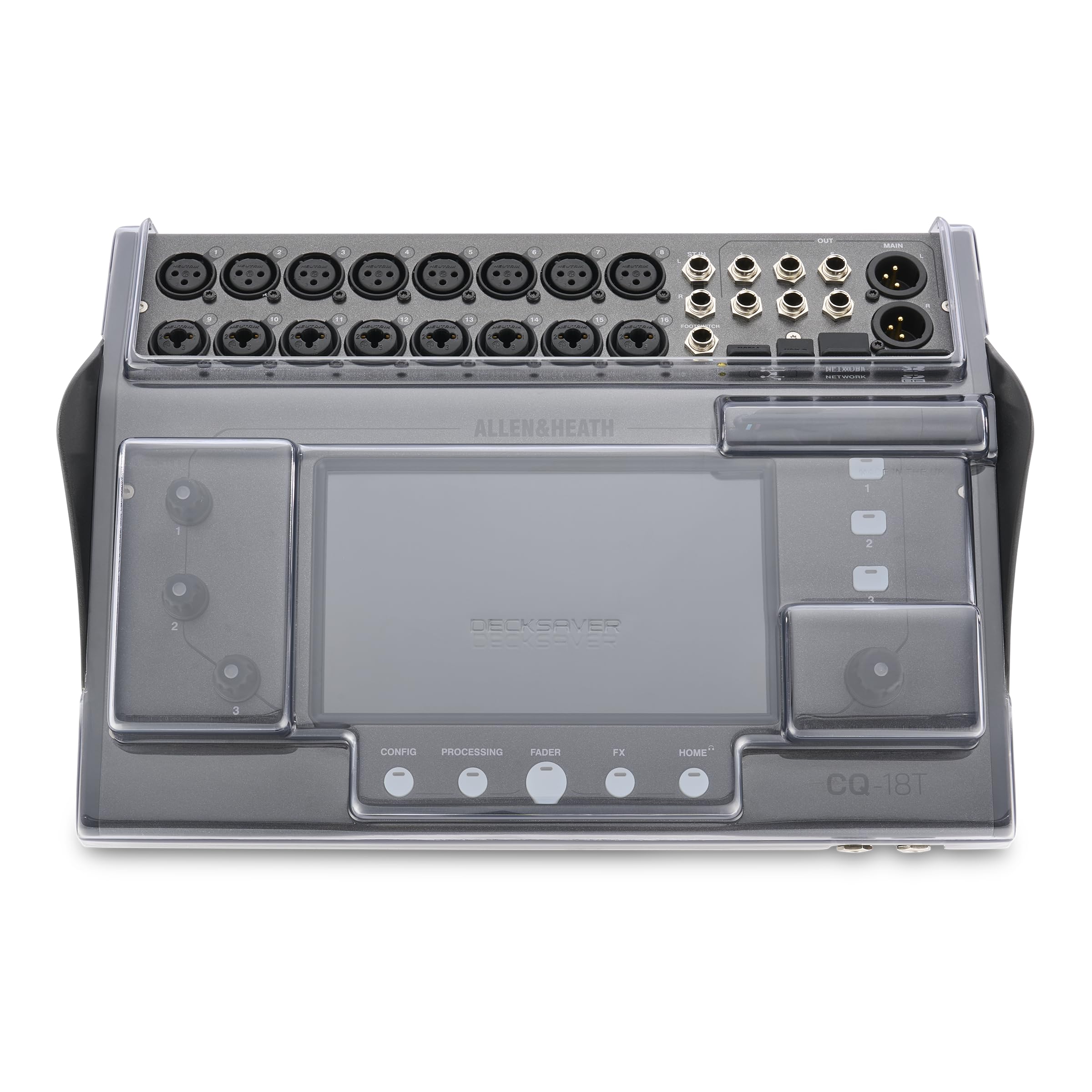 decksaver-ds-pc-cq18t-cover-f-r-allen-heath-cq-18t image 2