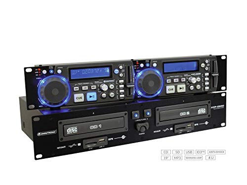 omnitronic-xdp-2800-dual-cd-mp3-player-mit-usb-und-sd image 8