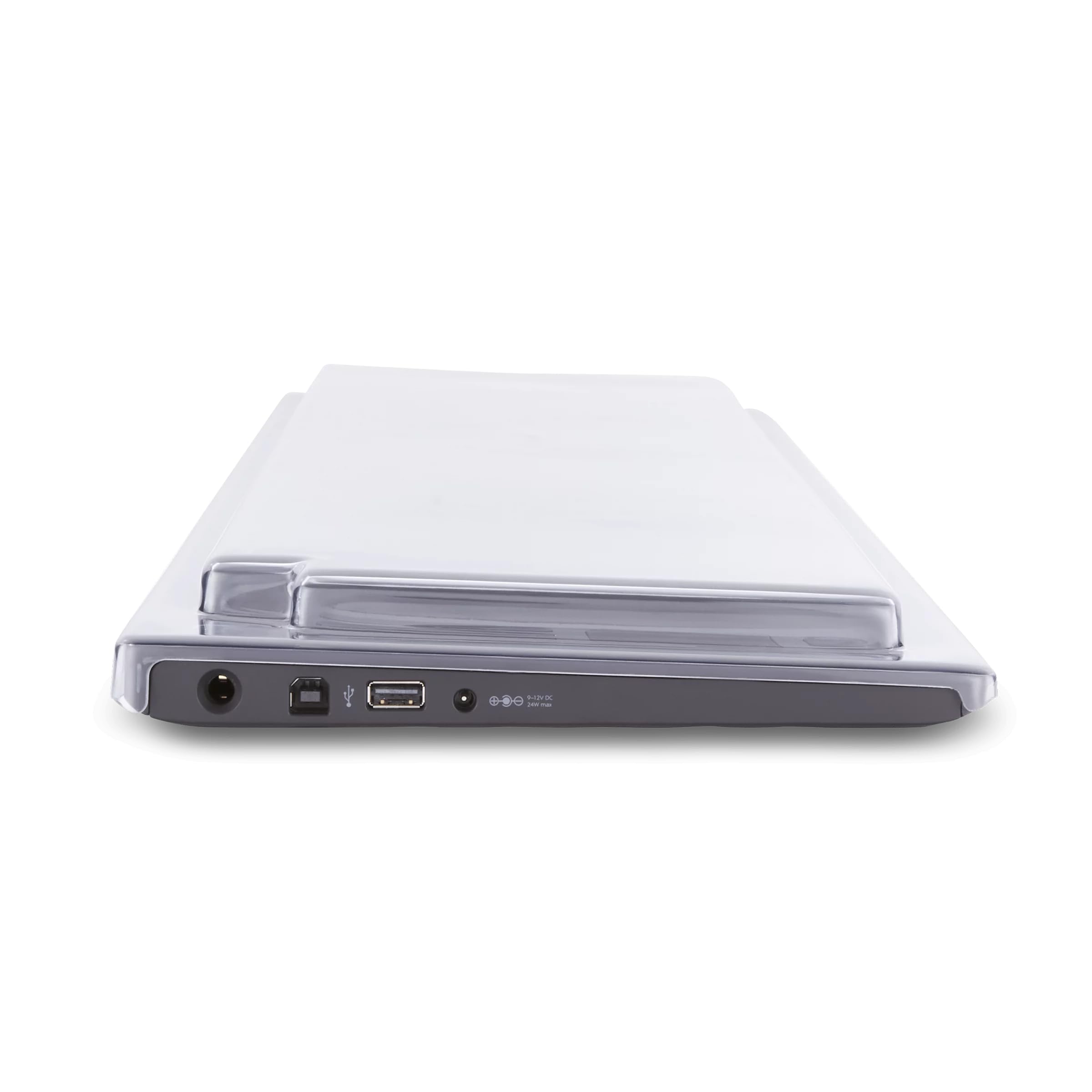 decksaver-roli-seaboard-rise-2-rise-49-cover-polycarbonat-schutzh-lle-f-r-keyboa image 6