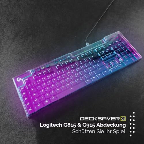 decksaver-gamer-edition-schutzh-lle-f-r-logitech-g915-g815-tastatur-polycarbonat image 8