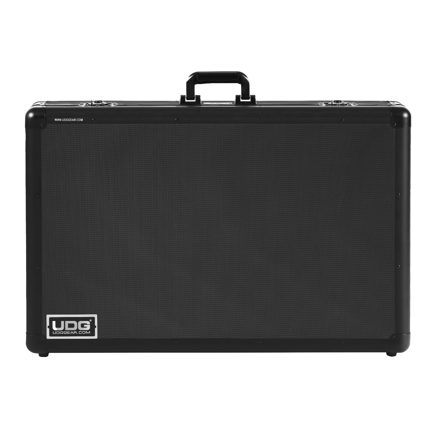 udg-ultimate-aluminium-flightcase-rane-system-one-black image 2