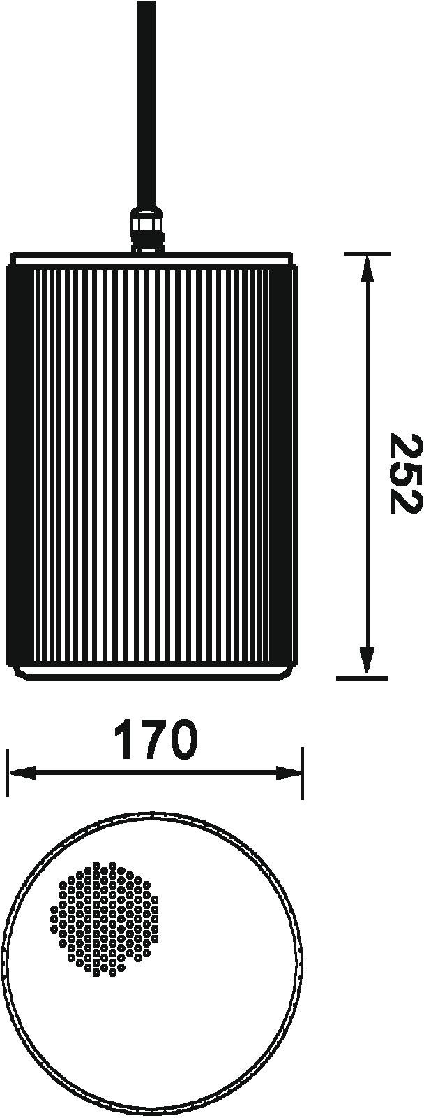 omnitronic-wp-25w-deckenlautsprecher-20-w-wei-ip44-aluminium image 3