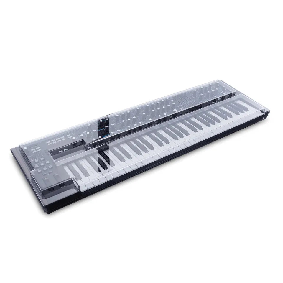 decksaver-cover-f-r-novation-summit-synthesizer image 1