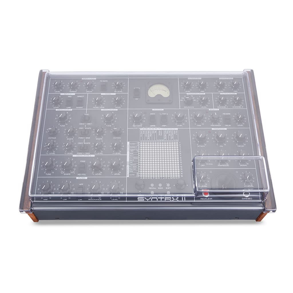 decksaver-erica-synths-syntrx-2-schutzabdeckung-ds-pc-syntrx2 image 2