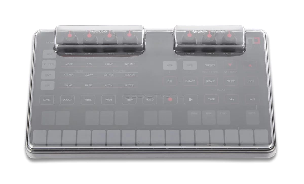 decksaver-ds-pc-unosynthdrum-abdeckung-f-r-ik-multimedia-uno-synth-uno-drum image 2