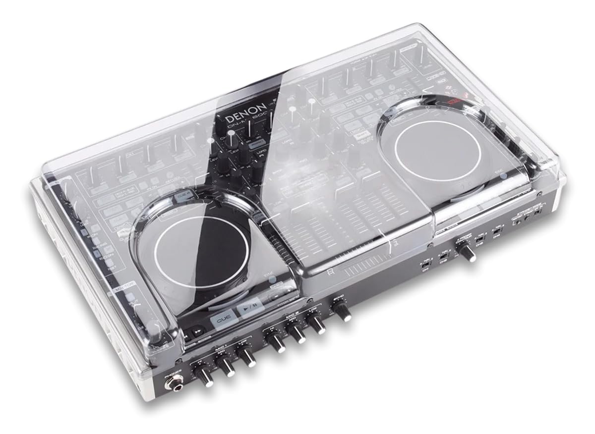 decksaver-ds-pc-dnmc6000-cover-f-r-denon-mc-6000-dj-controller image 1