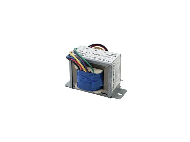omnitronic-ela-t100-100-v-audio-transformator-100-w image 1