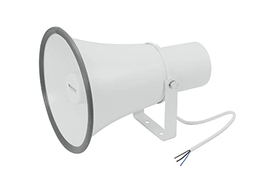 omnitronic-hr-15-druckkammerlautsprecher-100v-15w-wetterfest-ip44 image 3